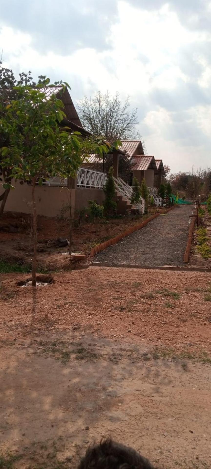 The Palash Vann Pench Khawāsa Dış mekan fotoğraf