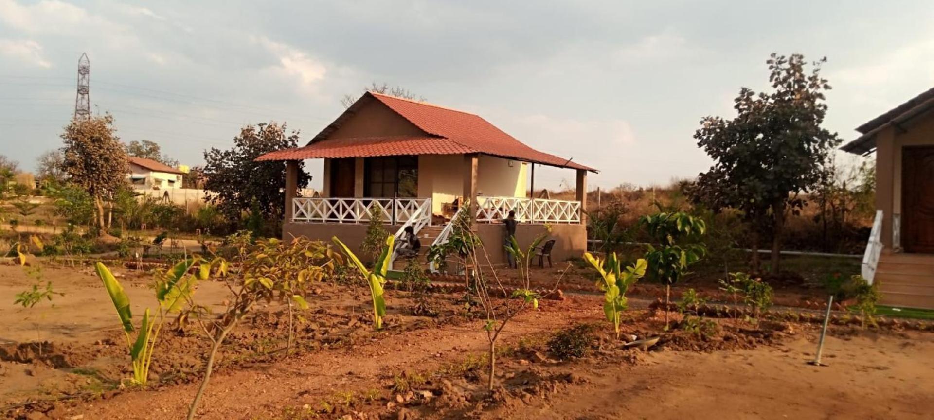 The Palash Vann Pench Khawāsa Dış mekan fotoğraf